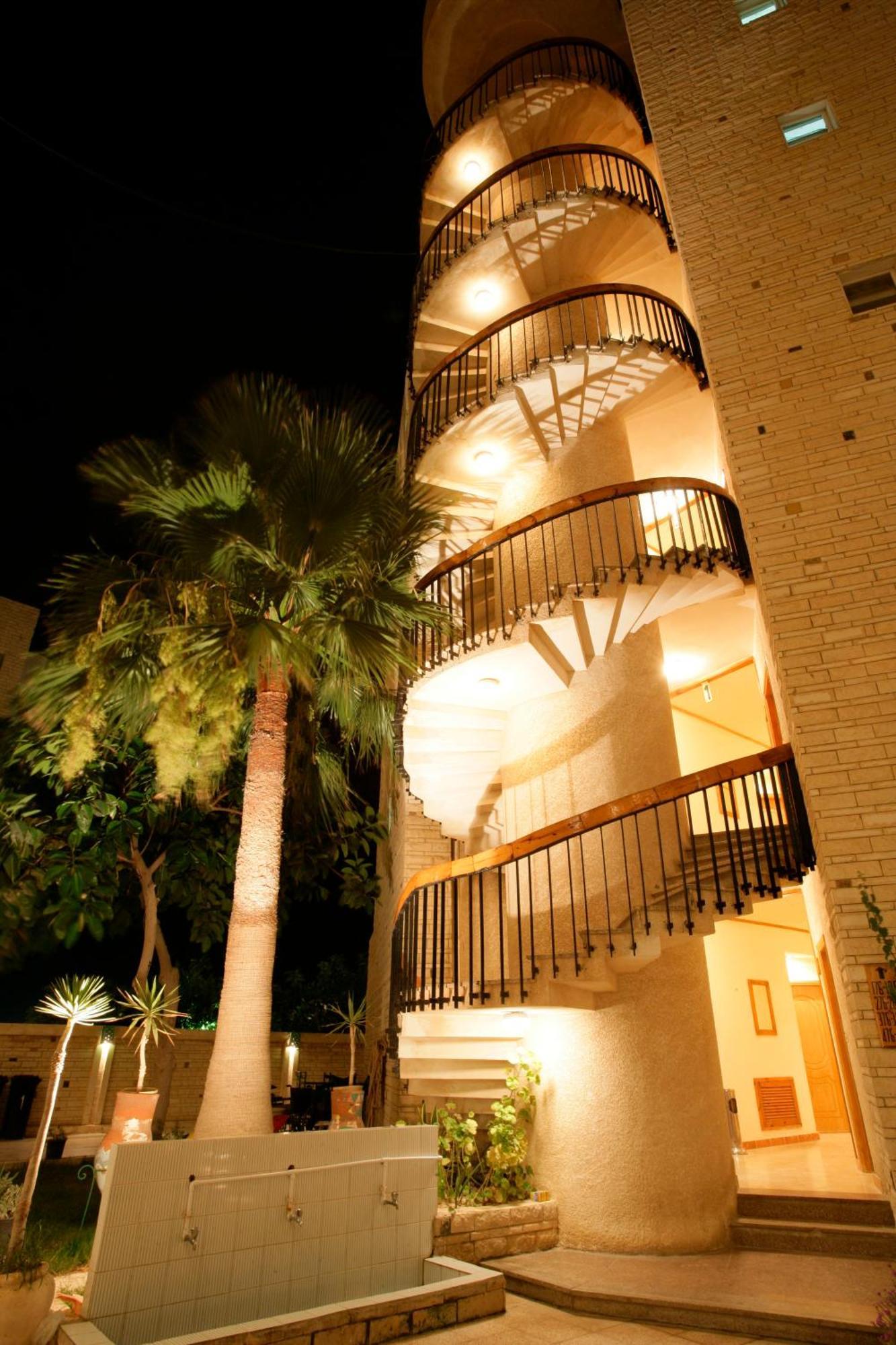 Beau Site Hotel Mersa Matruh Exterior foto